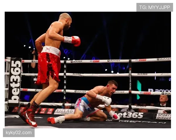 尤班克家族新星欲重启世界拳王梦 尤班克家族新星欲重启世界拳王梦