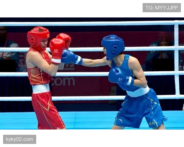 中国拳击女将暴力KO对手,海外评论炸裂