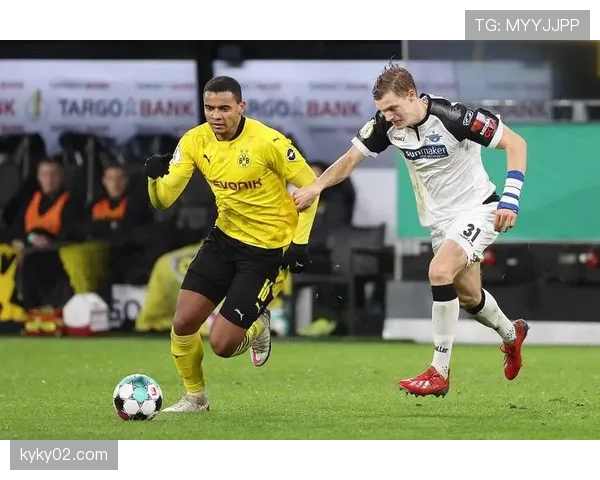 多特蒙德青训输出为球队注入活力 多特蒙德青训输出为球队注入活力