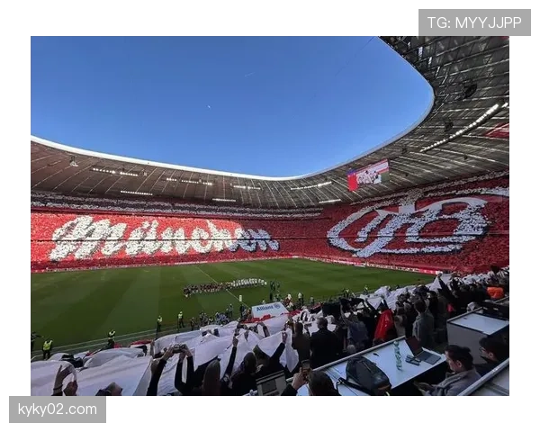 拜仁中场推进如行云,安联再现攻势盛宴 拜仁中场推进如行云,安联再现攻势盛宴